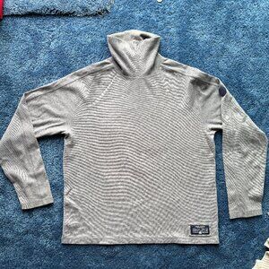 tommy hilfiger turtleneck shirt
